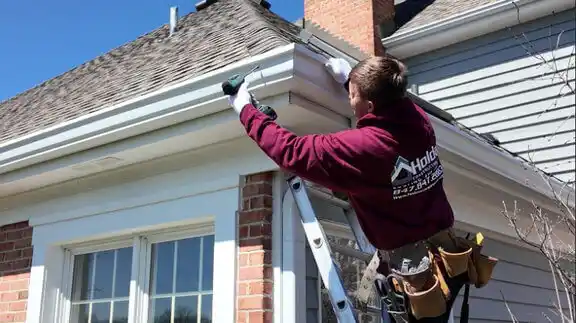 gutter services Hiram